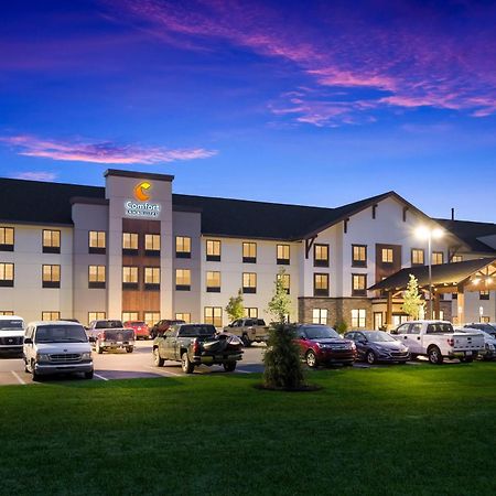 Comfort Inn & Suites Гейлорд Экстерьер фото