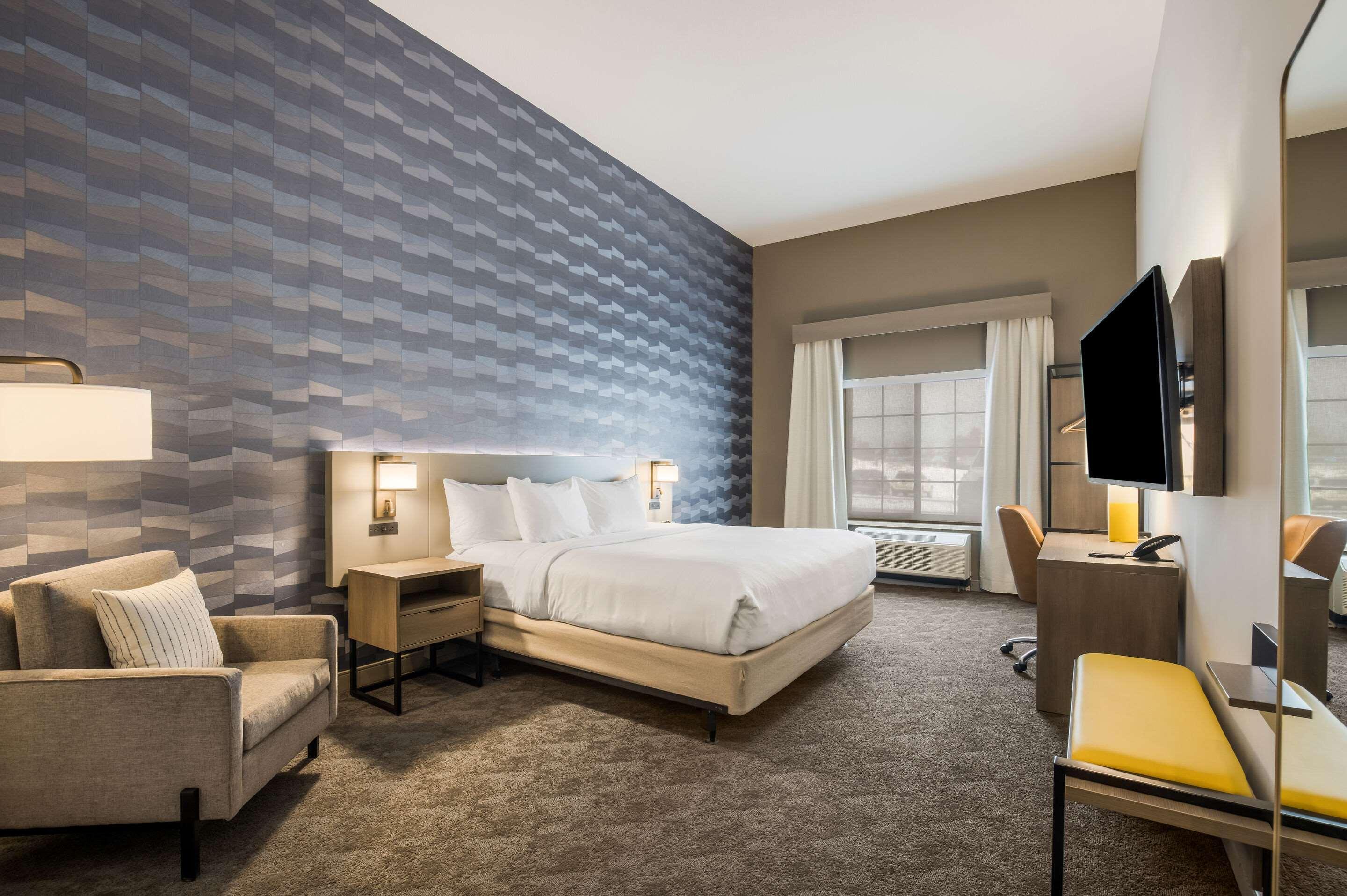 Comfort Inn & Suites Гейлорд Экстерьер фото
