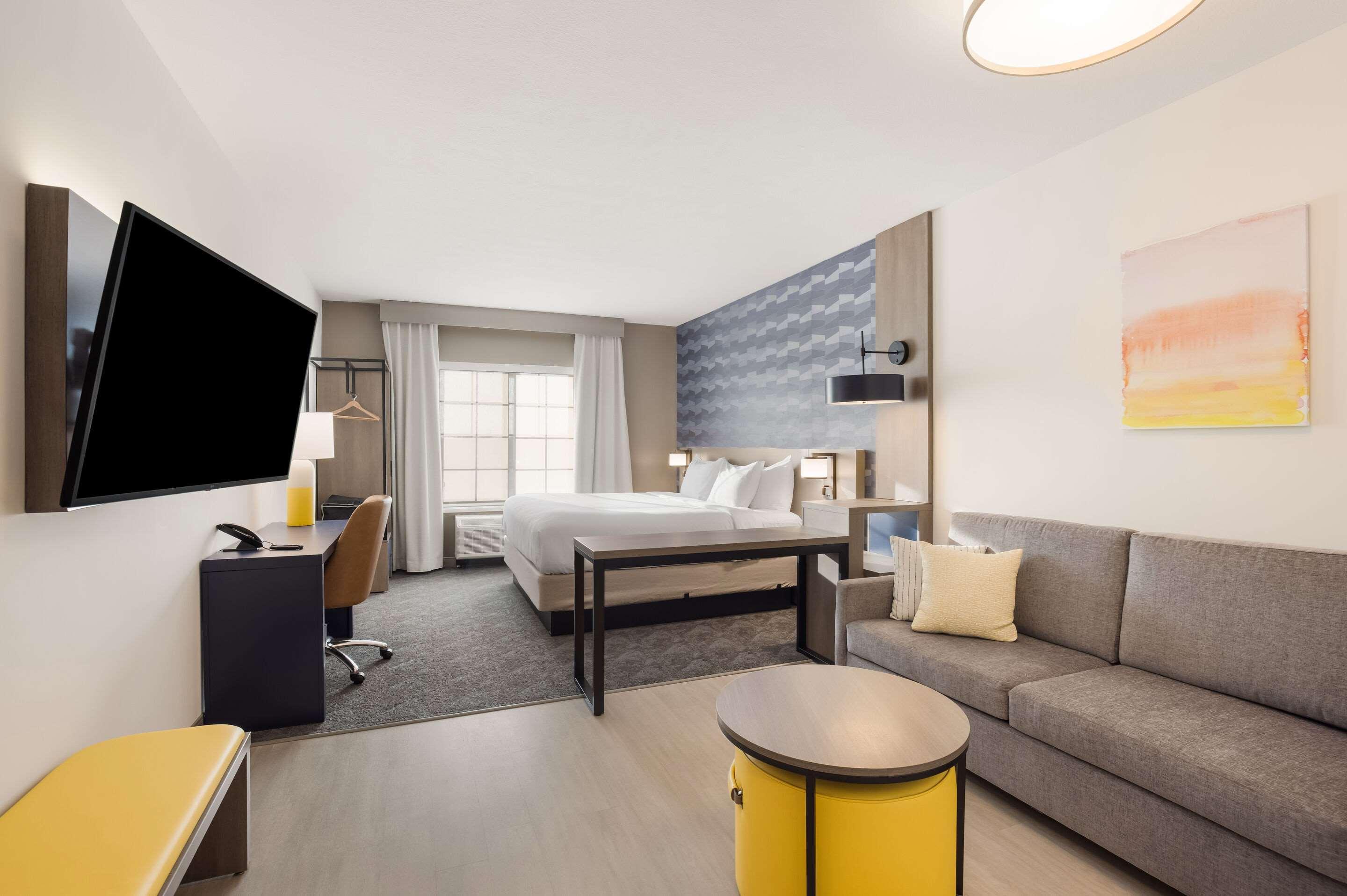 Comfort Inn & Suites Гейлорд Экстерьер фото