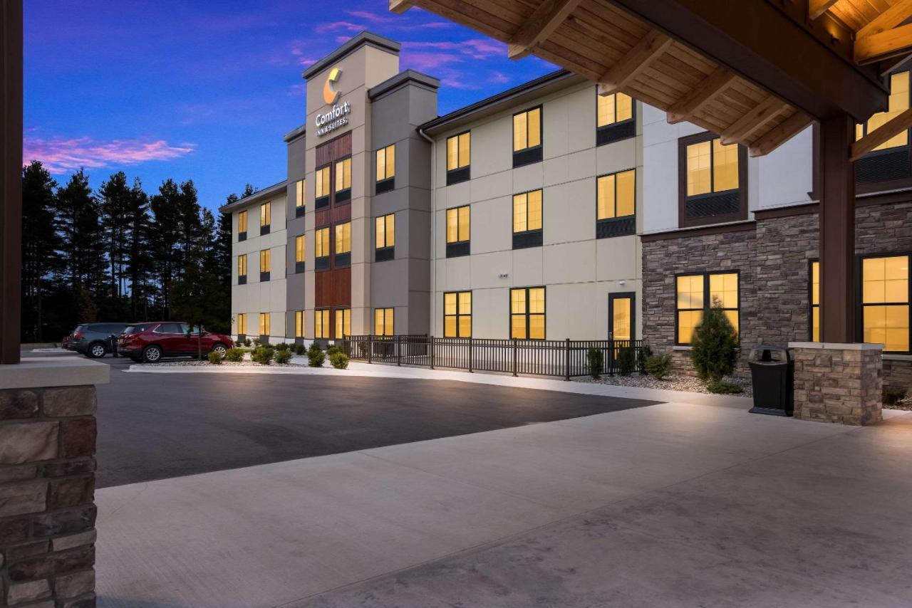 Comfort Inn & Suites Гейлорд Экстерьер фото