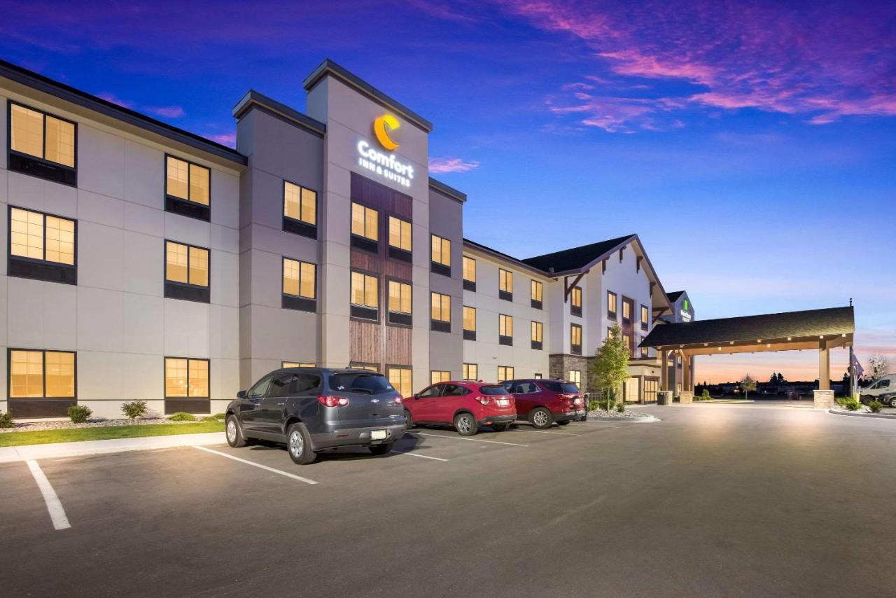 Comfort Inn & Suites Гейлорд Экстерьер фото