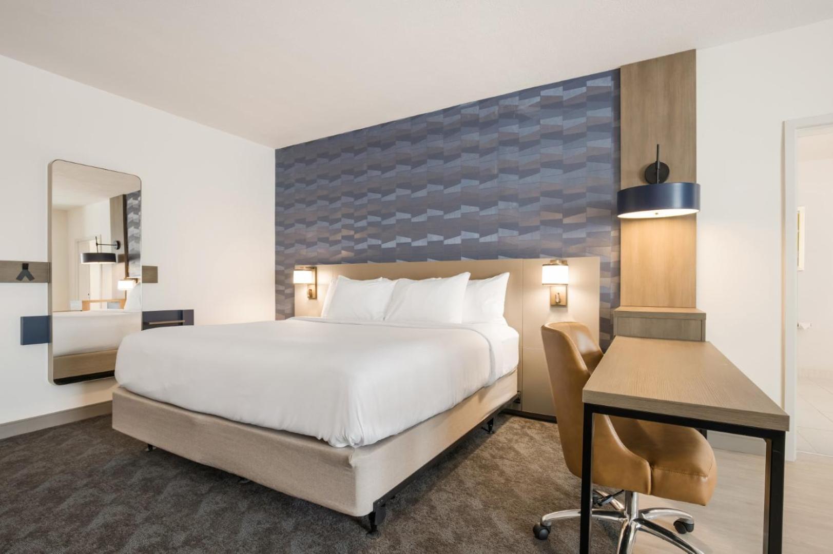 Comfort Inn & Suites Гейлорд Экстерьер фото